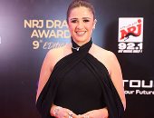 تكريم ياسمين عبد العزيز وصناع "وتقابل حبيب" فى حفل جوائز "كأس إنرجى للدراما"