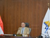 الدكتور حمدان ربيع رئيس جامعة دمياط