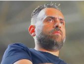 جون ادوارد المدير الرياضى لنادى الزمالك 