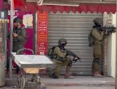 قوات الاحتلال الإسرائيلى تواصل اقتحام بلدة السيلة - أرشيفية