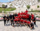 فريق يد الاهلى