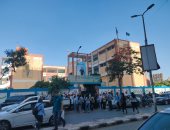 طلاب الشهادة الإعدادية 