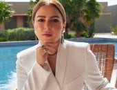 الحكم على مها الصغير بتهمة سرقة لوحات لفنانين أوروبيين