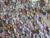 صلاة العيد - أرشيفية