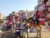 الاحتفال بالعيد- صورة أرشيفية