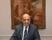 الدكتور محمود عصمت وزير الكهرباء 