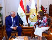 التنمية المحلية: تنفيذ 100% من مشروعات حياة كريمة بالفرافرة بتكلفة 9 مليارات جنيه