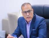 مصطفى عزام الأمين العام لاتحاد الكرة المصرى