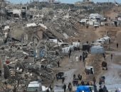 100 قتيل جراء القصف الإسرائيلى على غزة خلال 24 ساعة