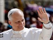 بابا الفاتيكان البابا لاون الرابع عشر