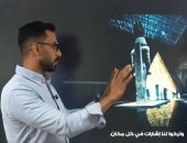 الزميلان أحمد العدل ومحمد أسعد 