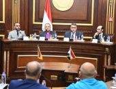 لجنة حقوق الإنسان بمجلس النواب