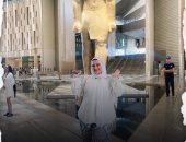 الزميلة رحمة خليفة 