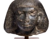 تمثال المصرى القديم 
