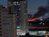 الهجوم الإسرائيلى على إيران 