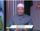 الشيخ محمد الجبالى من علماء وزارة الأوقاف