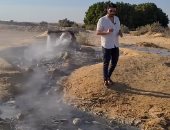 بحيرة مصرية تخلصك من سموم الأرض