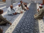 تنظيم قافلة دعوية بعنوان مكارم الأخلاق في المساجد