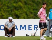 تدريبات انتر ميامي