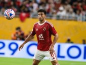 حمدى فتحي لاعب الأهلي السابق ونادي الوكرة القطري