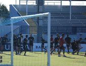 الأهلي يواصل استعداداته لمواجهة بالميراس فى كأس العالم للأندية