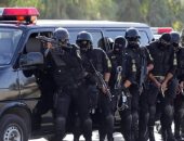 الشرطة الإيرانية