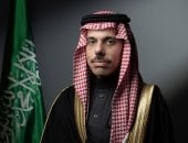 الأمير فيصل بن فرحان بن عبدالله وزير الخارجية السعودي
