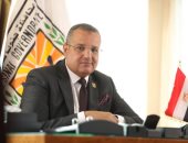 اللواء خالد مبارك محافظ جنوب سيناء