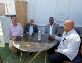 عيد مرسال الأمين العام للاتحاد العام لنقابات عمال مصر