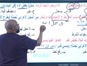 مراجعة مادة اللغة العربية
