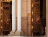 أبواب المسجد النبوي