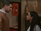 مشهد من مسلسل فات الميعاد