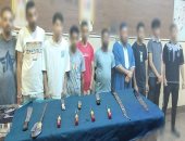 المتهمون