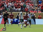 الشوط الأول من مبارة الاهلى وبالميراس