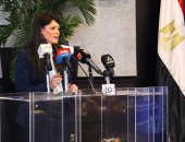 الدكتورة رانيا المشاط، وزيرة التخطيط والتنمية الاقتصادية والتعاون الدولي