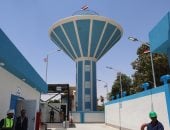 حياة كريمة بسوهاج.. مشروعات مياه وصرف تخدم 1.8 مليون مواطن.. صور
