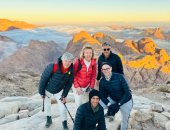 مدينة مصرية تلتقى فيها السماء بالأرض.. سانت كاترين أيقونة الروح والجمال في قلب سيناء.. طبيعة مناخية نادرة وجمال مكسو بالثلوج .. أكبر محمية طبيعية من حيث المساحة.. تنوع بيئي وجيولوجي فريد يجذب الباحثين والسياح