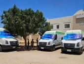 حياة كريمة.. الكشف على 833 مواطن ببئر العبد فى قافلة طبية مجانية