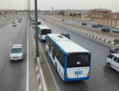 الأتوبيس الترددي يواجه فوضى الميكروباص على الطريق الدائري