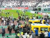 حادث مدرج مولودية الجزائر المأساوي