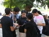 أخبار مصر.. 813 ألف طالب بالثانوية العامة يؤدون امتحان اللغة العربية