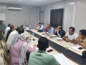 نائب محافظ الجيزة يتابع تسليم مشروعات حياة كريمة فى الصف وأطفيح