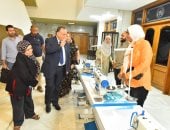 سياسات واستراتيجيات تنقل ذوى الهمم من التهميش إلى الإنتاج.. الدولة تضعهم فى قلب خطة لتمكين اقتصادى يفتح لهم أبواب الأمل.. تدريب مهنى فى محافظة أسيوط وتسليم ماكينات بعد تقييم اجتماعى للتأكد من الاستحقاق.. صور