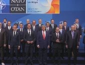 زعماء الناتو 
