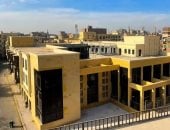إنشاء فندق صغير أمام مسجد الحاكم بأمر الله ضمن مشروع القاهرة التاريخية.. يضم 36 غرفة ومبنى على الطراز الإسلامى.. ترميم واجهات العقارات بـ 5 مناطق تاريخية.. والمشروع يعيد الشكل الحضاري لأقدم مناطق القاهرة.. صور