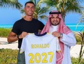 رونالدو: أؤمن بمشروع النصر السعودى.. ولسنا سعداء بالموسم الماضى