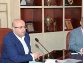 ختام المرحلة الثانية من الموجة الـ26 لإزالة التعديات ببنى سويف.. التفاصيل