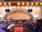 رئيس الطائفة الإنجيلية يختتم جولته الرعوية بالصعيد بتنصيب راعيًا لكنيسة المسعودى وكنيسة أبو تيج بأسيوط