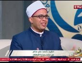 أحمد علي سالم: الشيخ التفتازاني حرص على إبعاد الخرافات عن التصوف