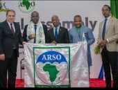 مصر تفوز بعضوية مجلس الإدارة ولجنة مواصفات المنظمة الأفريقية للتقييس ARSO